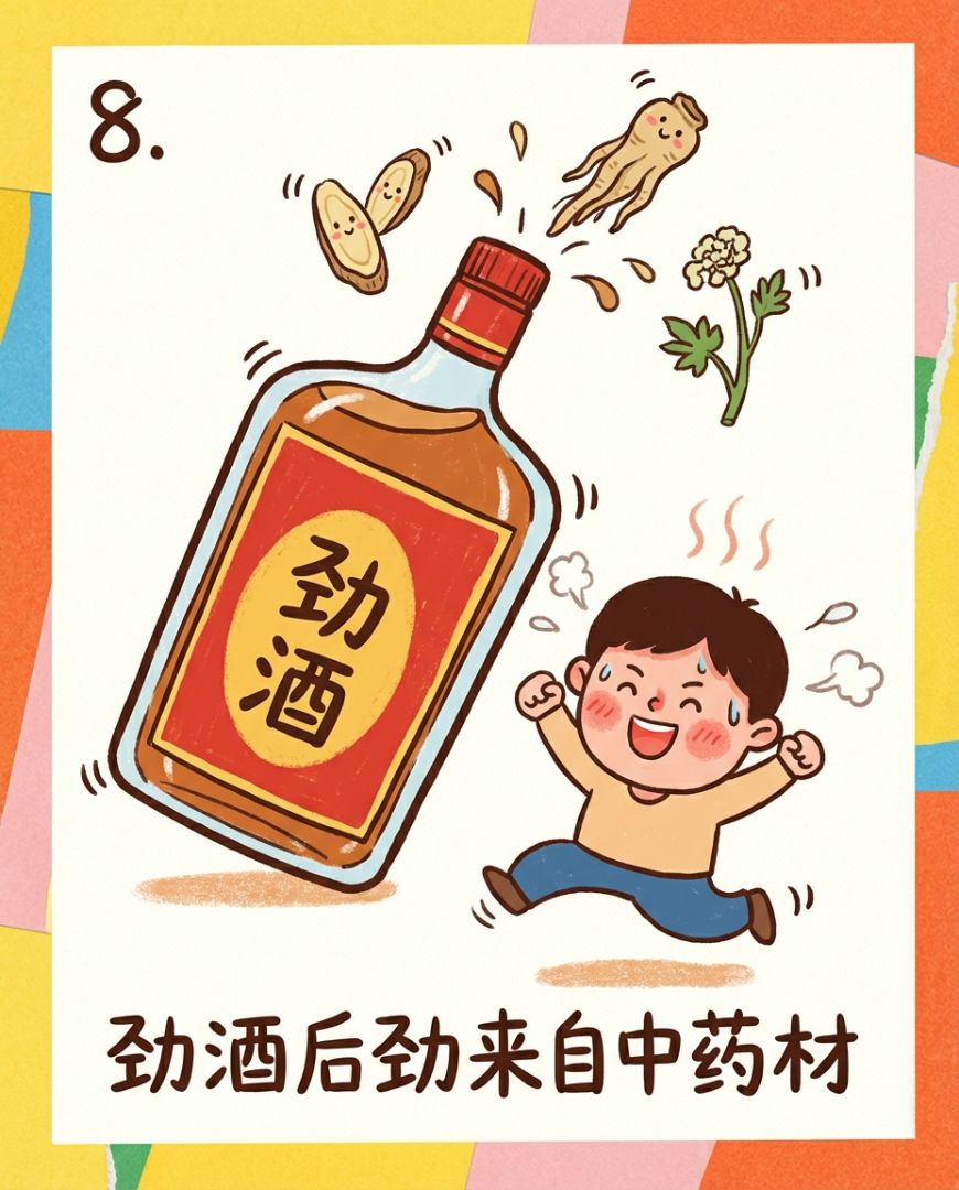After drinking for so many years, do you know all this? - 9