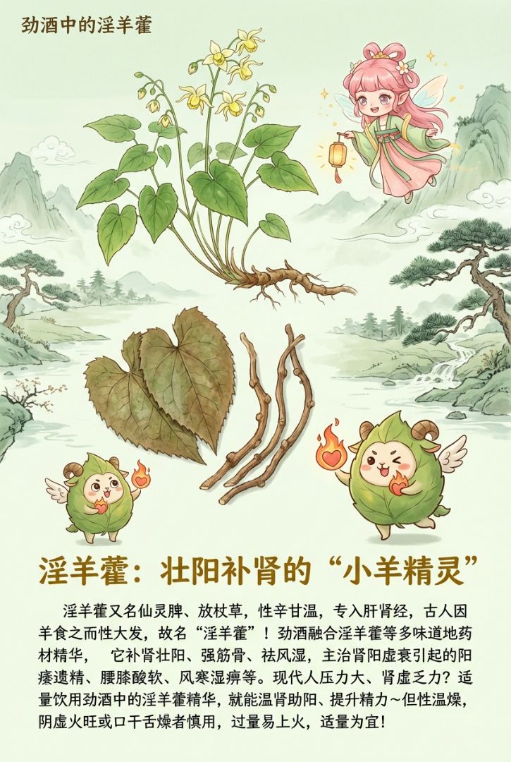 Experts are drinking it! Breaking down the Eastern formula 🧪 in Jinjiu - 5