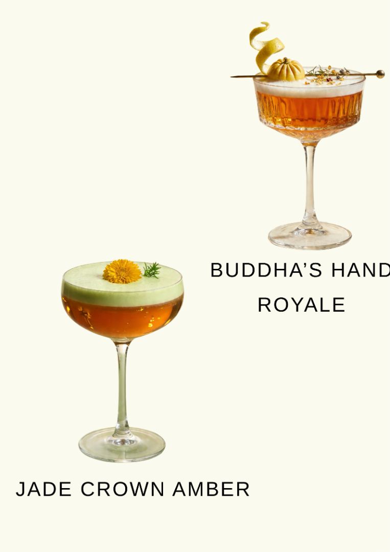 Jingjiu isn’t just for sipping neat — it’s a hidden gem for cocktails 🥂 - 7