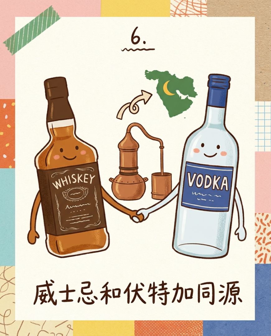 After drinking for so many years, do you know all this? - 7