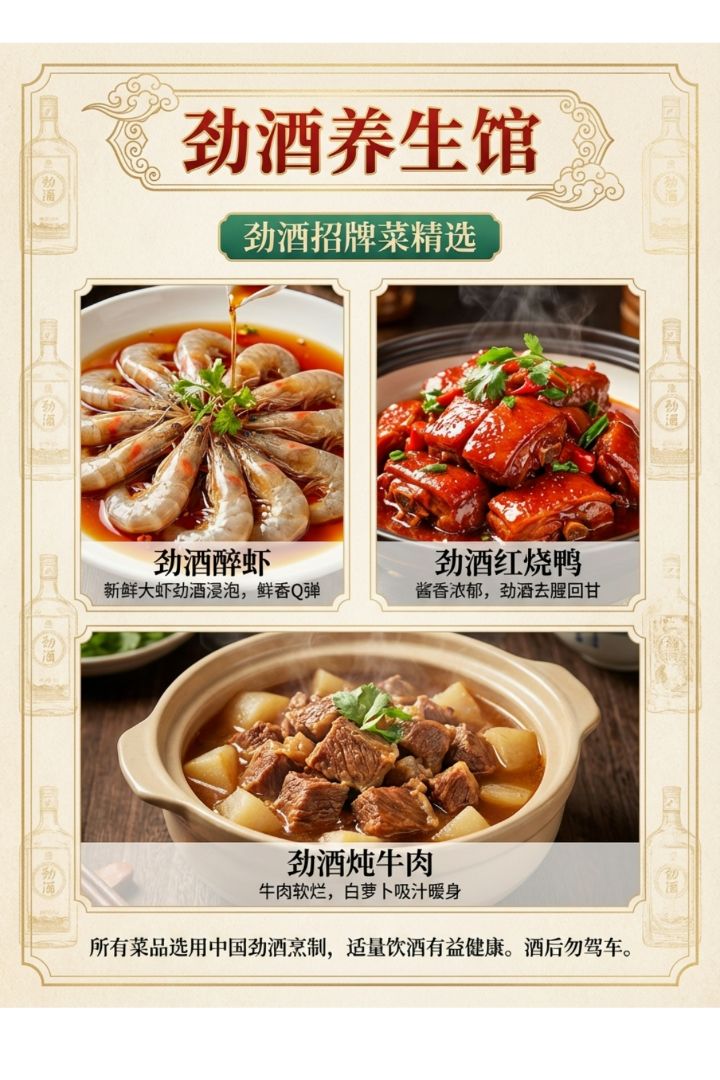 Welcome to Jingjiu Wellness Restaurant.