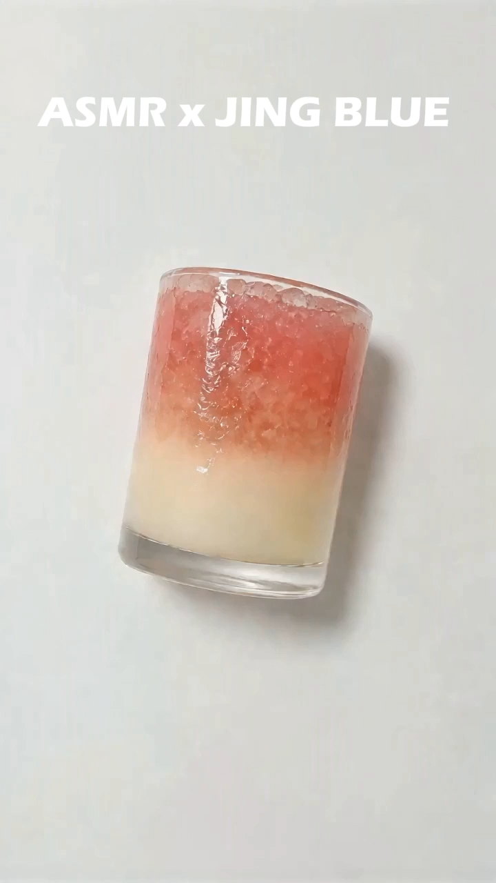 ASMR with JING BLUE
