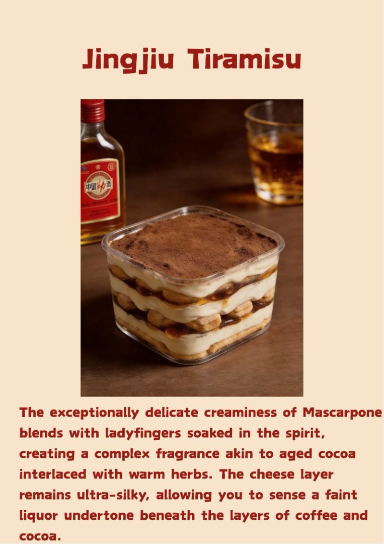 Jingjiu Modern Dessert 2.0