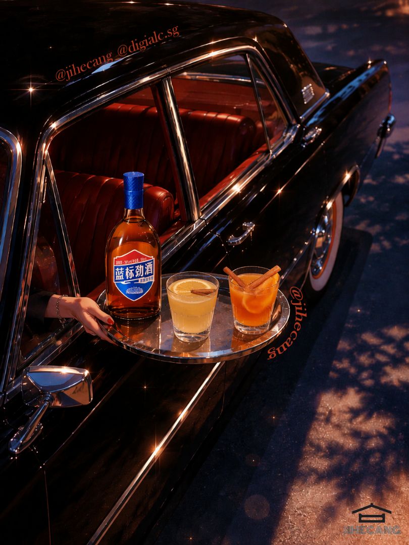 When the sun starts to set, the city slows down and summer evenings begin.