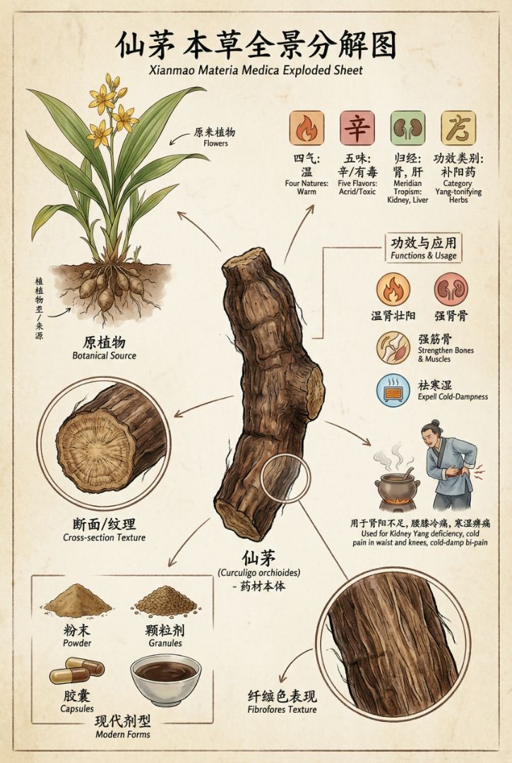 Botanical Illustrations | Mid-Holiday Reset — Stay in Rhythm - 2