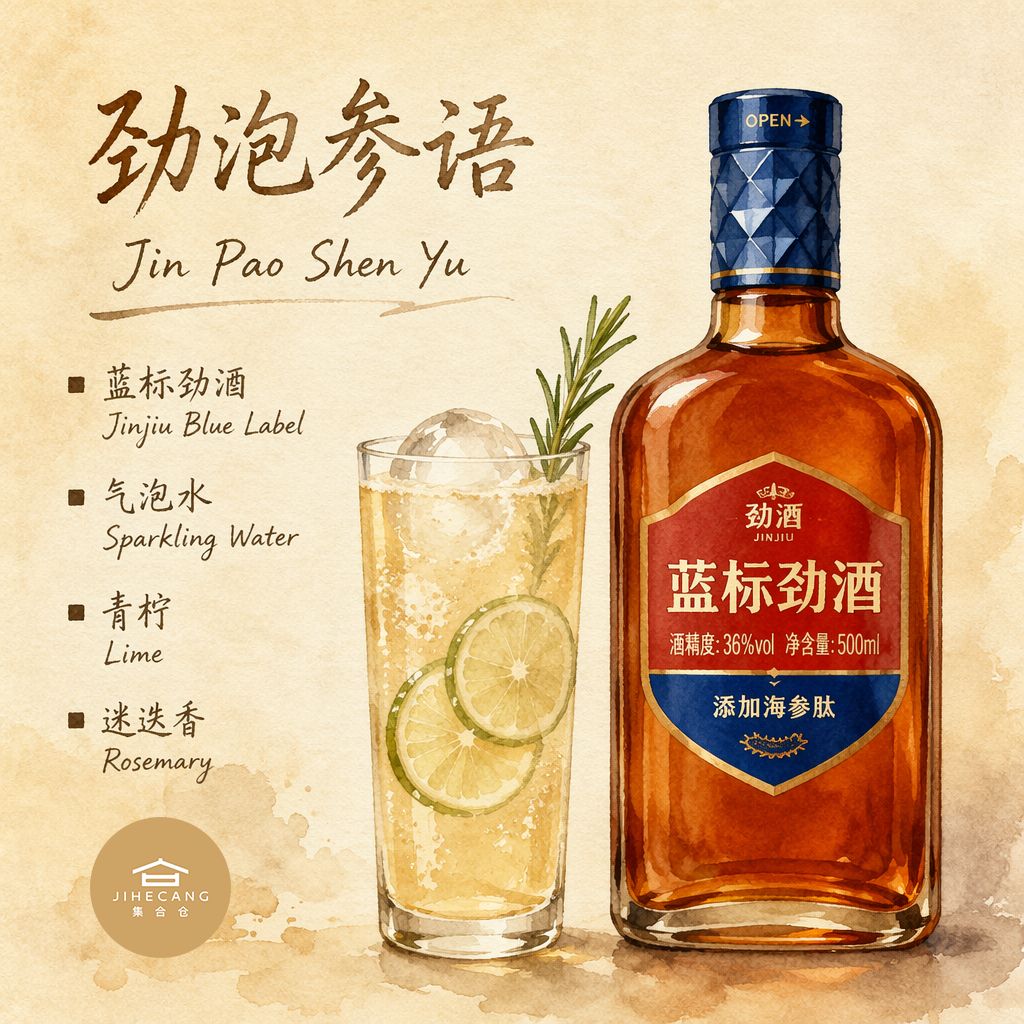 ✨Hey party people! 🍹 Tired of basic drinks? Let’s level up your night with these 4 insane Jinjiu cocktails that taste like summer in a glass! Trust me, your taste buds will than...