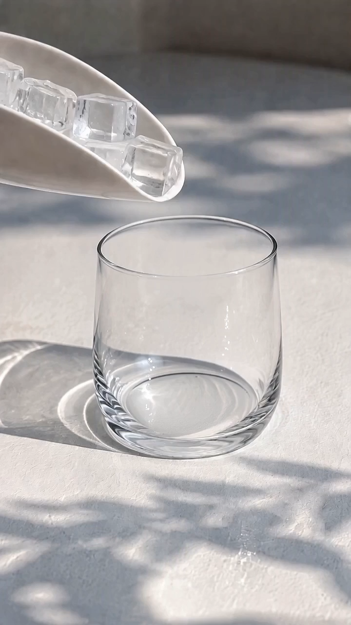 Immersive Jingblue cocktail ASMR 🥃
