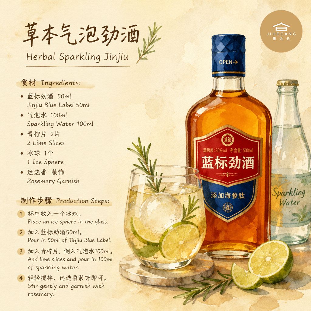 ✨Hey party people! 🍹 Tired of basic drinks? Let’s level up your night with these 4 insane Jinjiu cocktails that taste like summer in a glass! Trust me, your taste buds will than... - 2