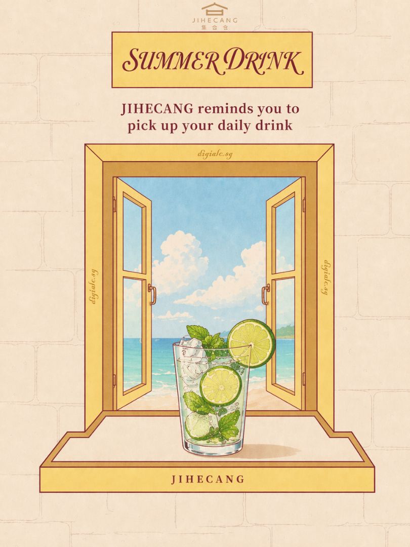 Hot sunny days call for a chill homemade drink to beat the heat, and this easy lime mint cocktail is my new daily summer fix. Fresh zesty lime slices, crisp bright mint leaves, ...