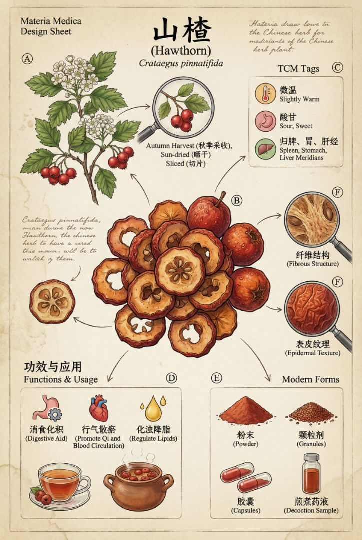 Botanical Illustrations | After a Big Feast, Take It Easy - 2