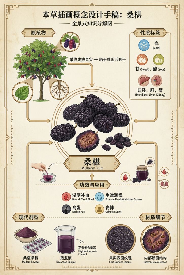 🔍 Plant Illustration Revealed | Blue Label Jinjiu: Always Ready to Stay! ✨ 🔍 Botanical Reveal: Blue Label Jinjiu Stay in Your Prime! ✨ - 6