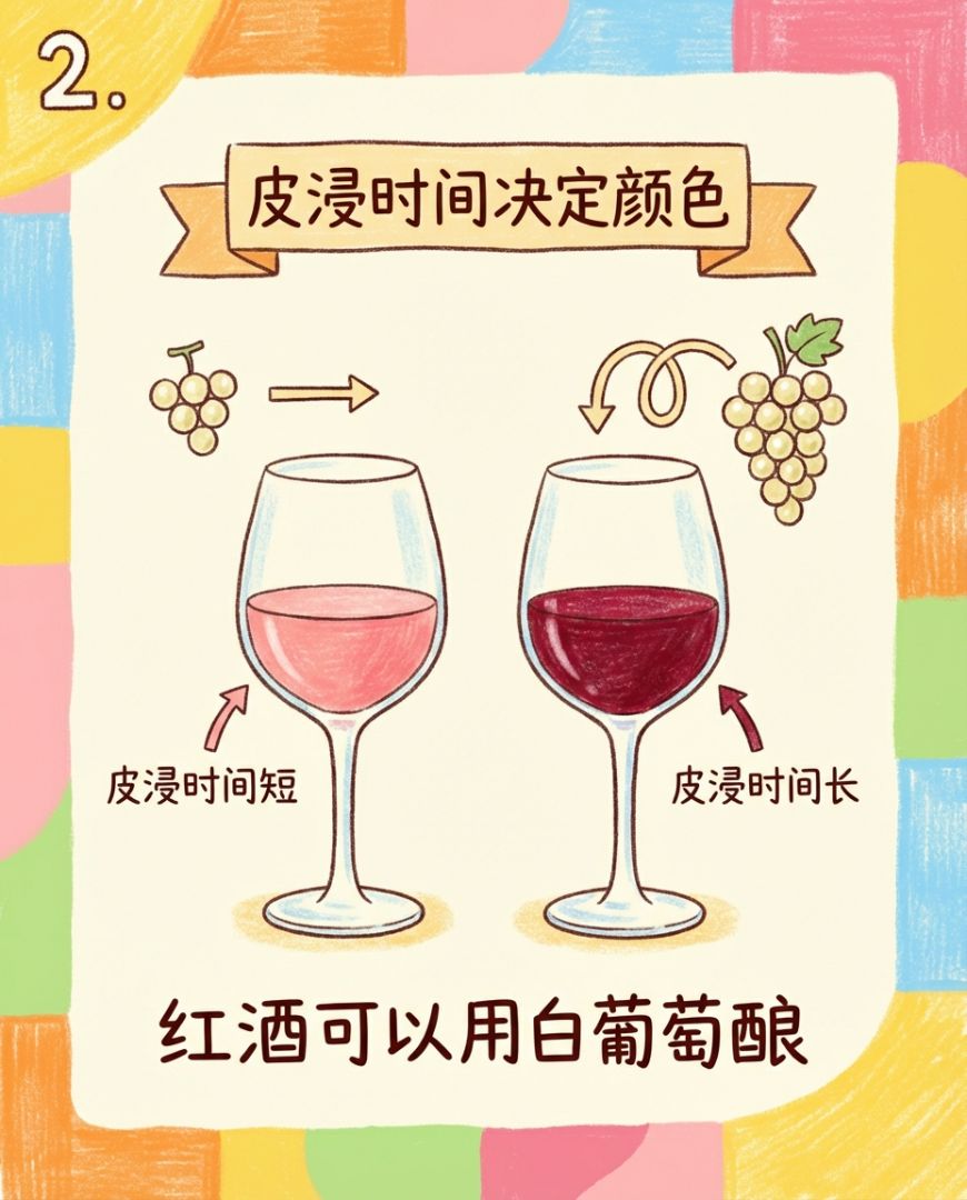 After drinking for so many years, do you know all this? - 3
