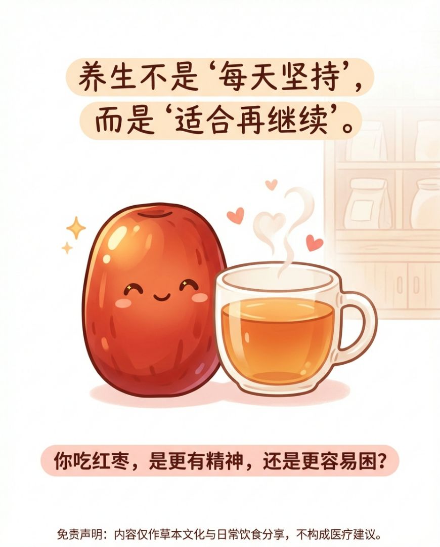 [Comic Science Popularization] Why do eating red dates every day make you feel more tired? 🍯💥 - 5