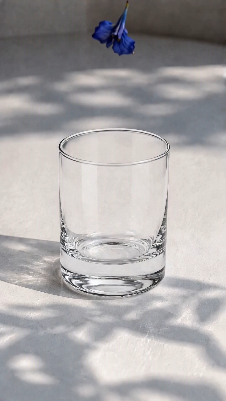 Making a Miyazaki Summer cocktail with Jingblue. 🌿