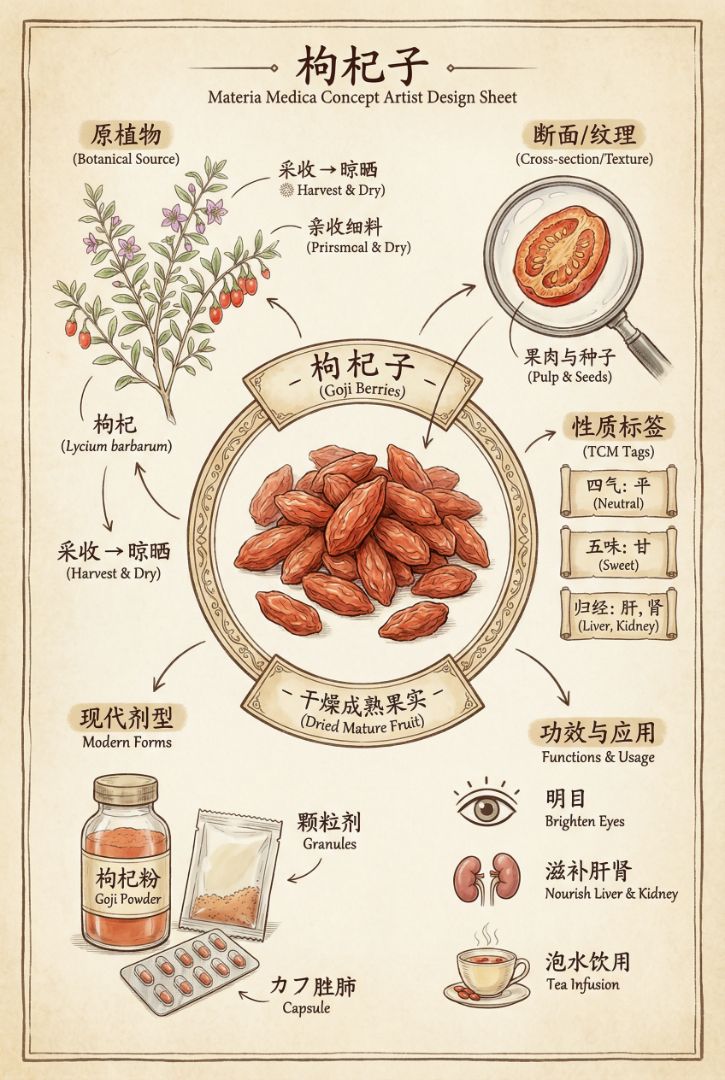 🔍 Plant Illustration Revealed | Blue Label Jinjiu: Always Ready to Stay! ✨ 🔍 Botanical Reveal: Blue Label Jinjiu Stay in Your Prime! ✨ - 5