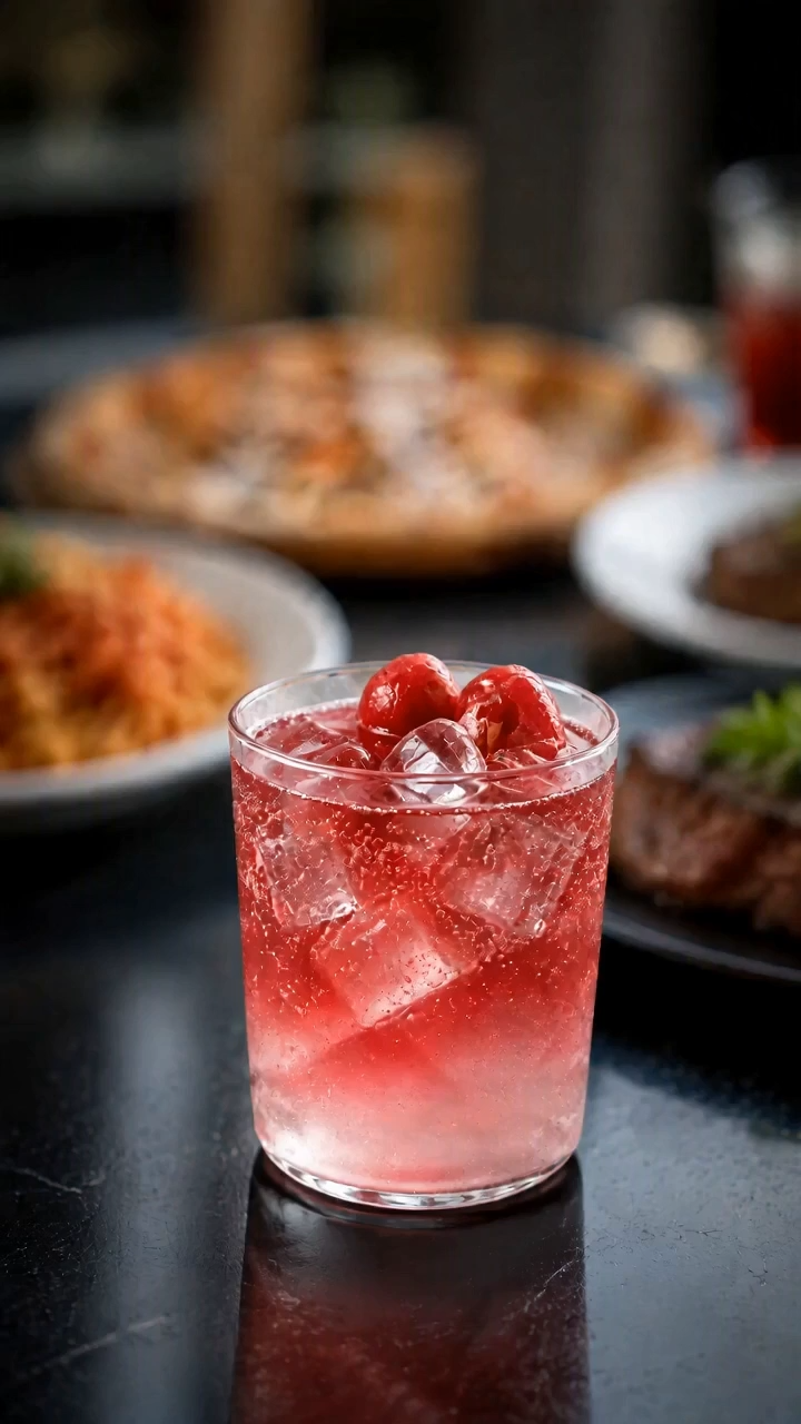 One move. One glass. Repeat.