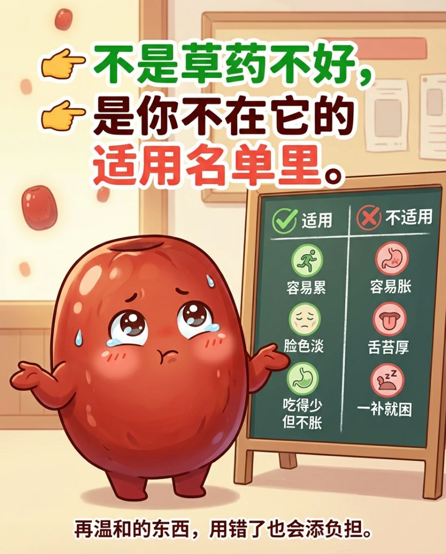 [Comic Science Popularization] Why do eating red dates every day make you feel more tired? 🍯💥 - 4