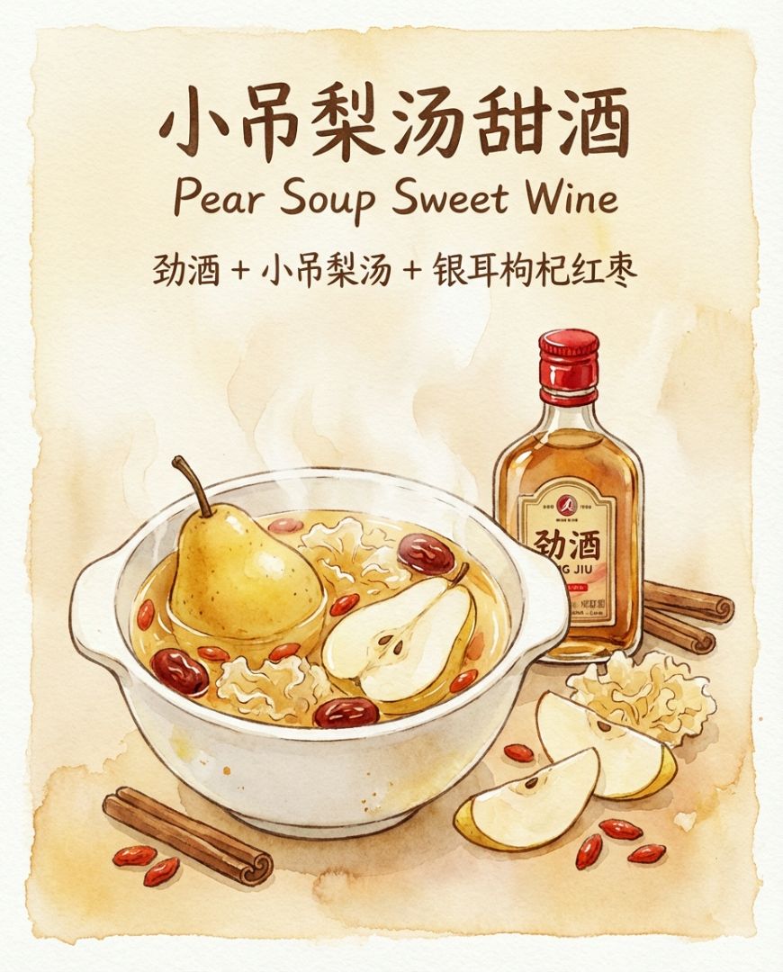 Autumn and winter are too cold, so try four super warm drinks of special blends~ - 5