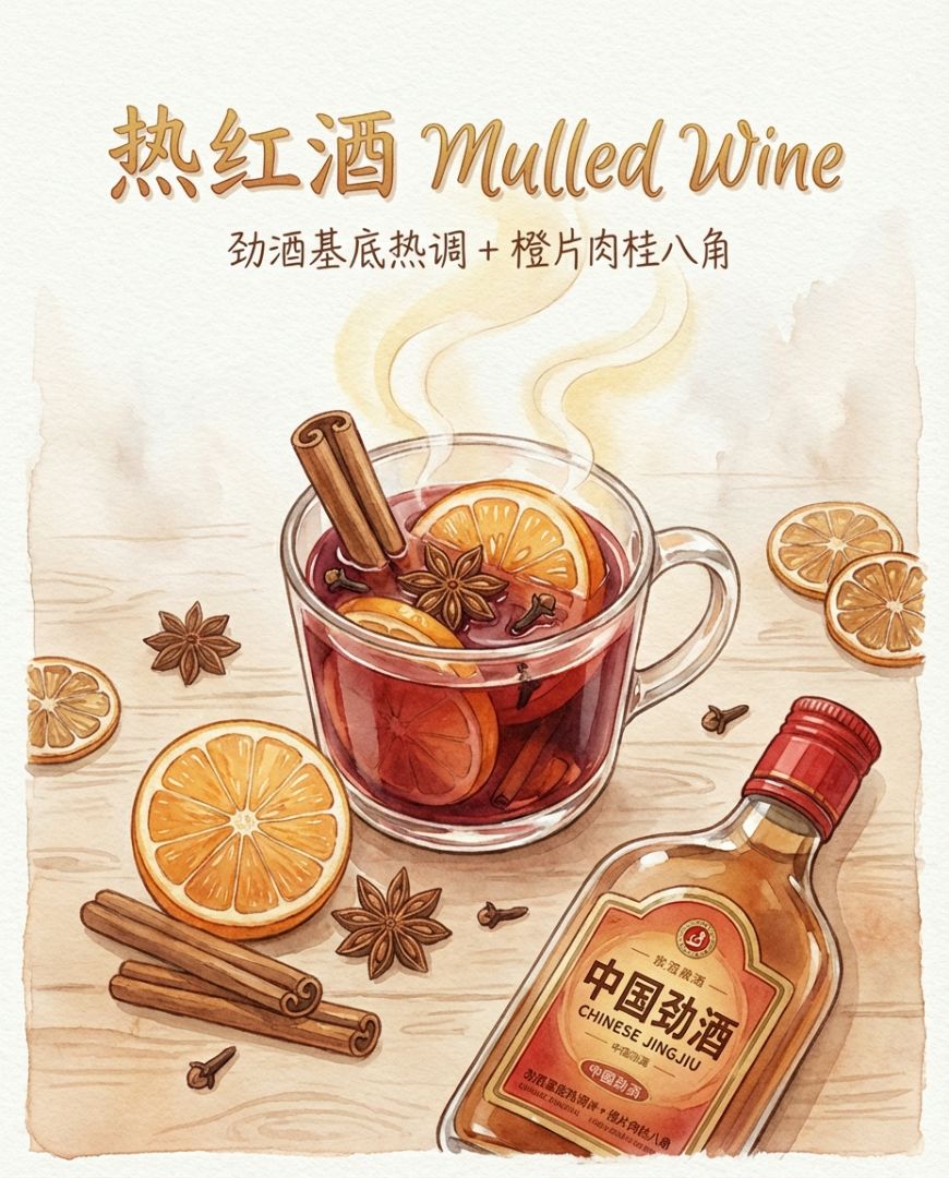 Autumn and winter are too cold, so try four super warm drinks of special blends~ - 2