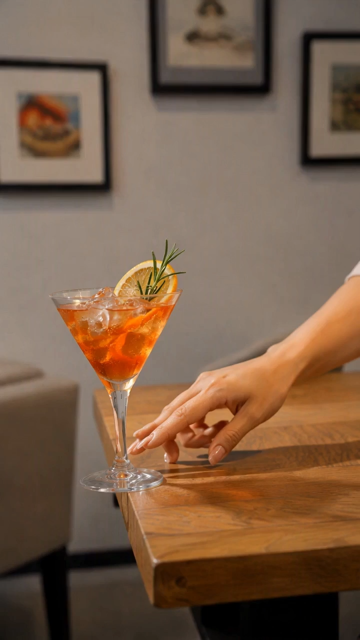Jingblue x Cocktail
