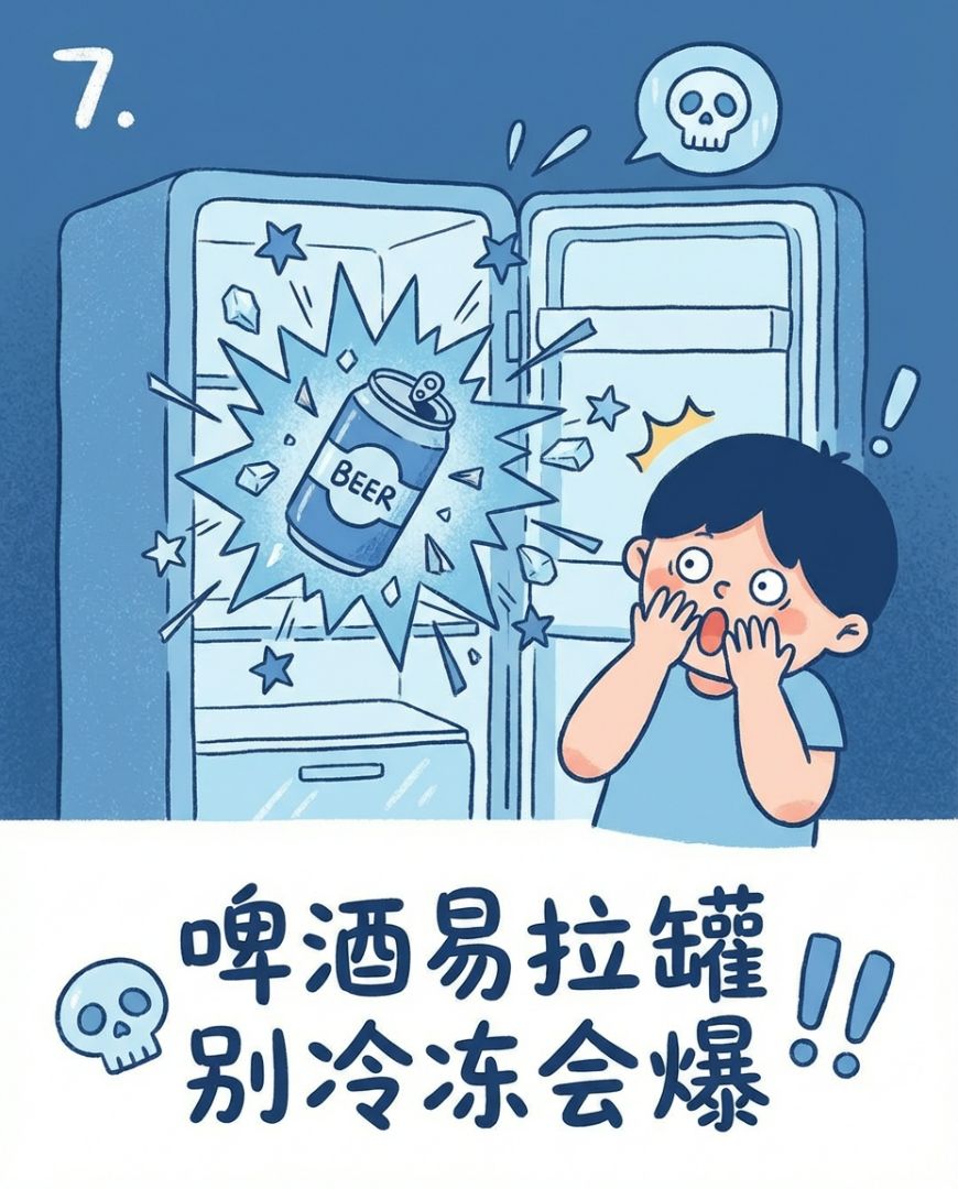 After drinking for so many years, do you know all this? - 8