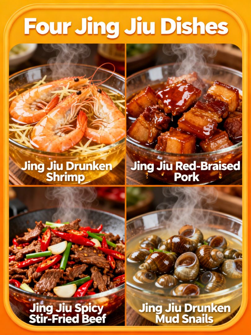 Four Epic Booze Pairing Dishes – Fresh, Flavorful, and Addictively Satisfying!