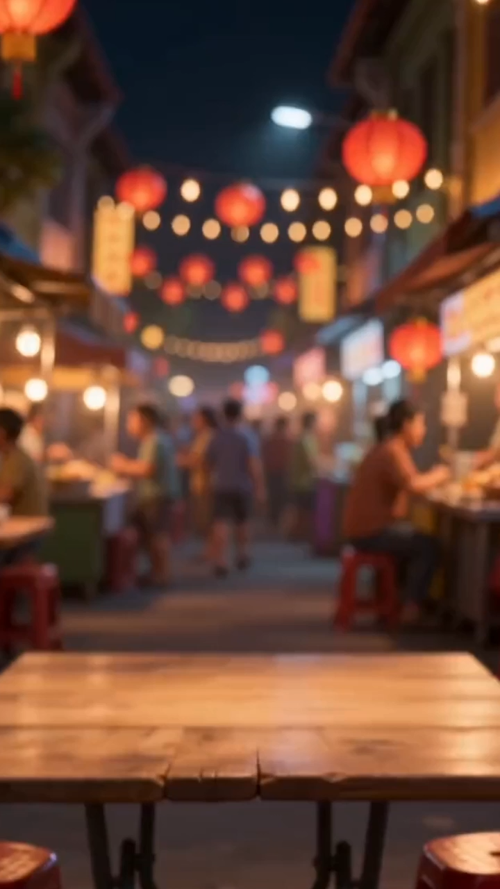 Char Kway Teow vs Hainanese Chicken Rice — who wins? 🍜🍗