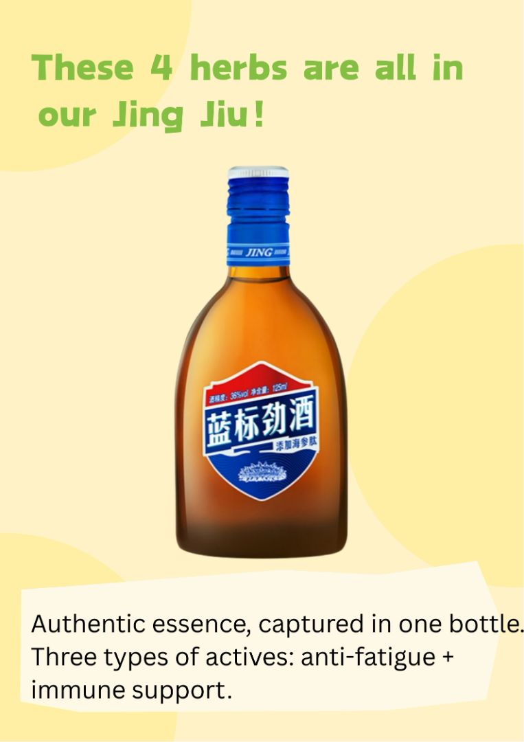 Daily Wellness: These 4 Chinese Herbs Are Pretty Practical. - 5