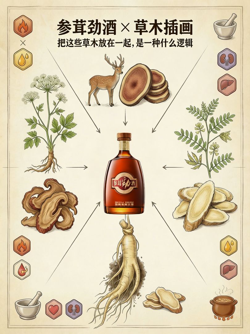 It's not about piling up expensive herbs together, but about each flavor fulfilling its own role. It's not just a collection of expensive herbs, but a harmony where every element fulfills its mission.