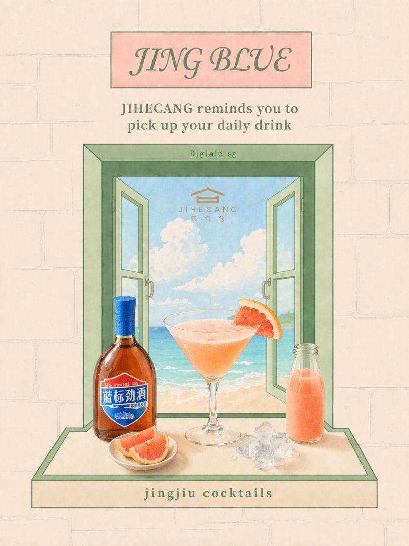 Soft blushing citrus refreshments made for our humid coastal weather 🌊 - 2