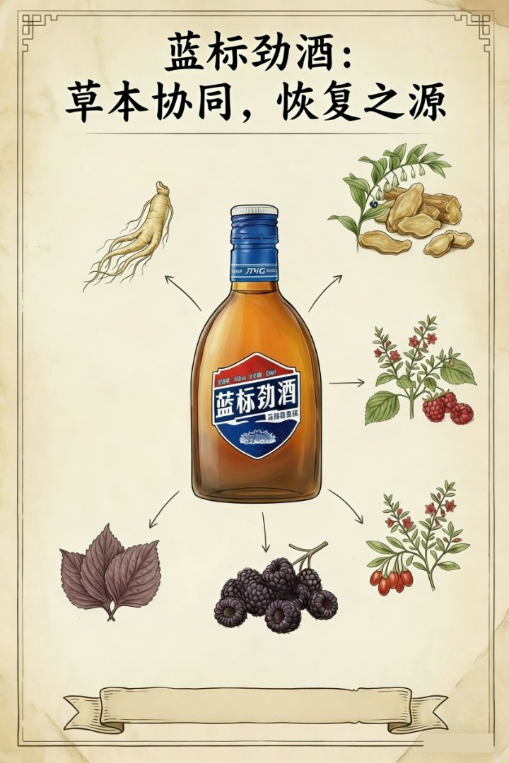 🔍 Plant Illustration Revealed | Blue Label Jinjiu: Always Ready to Stay! ✨ 🔍 Botanical Reveal: Blue Label Jinjiu Stay in Your Prime! ✨