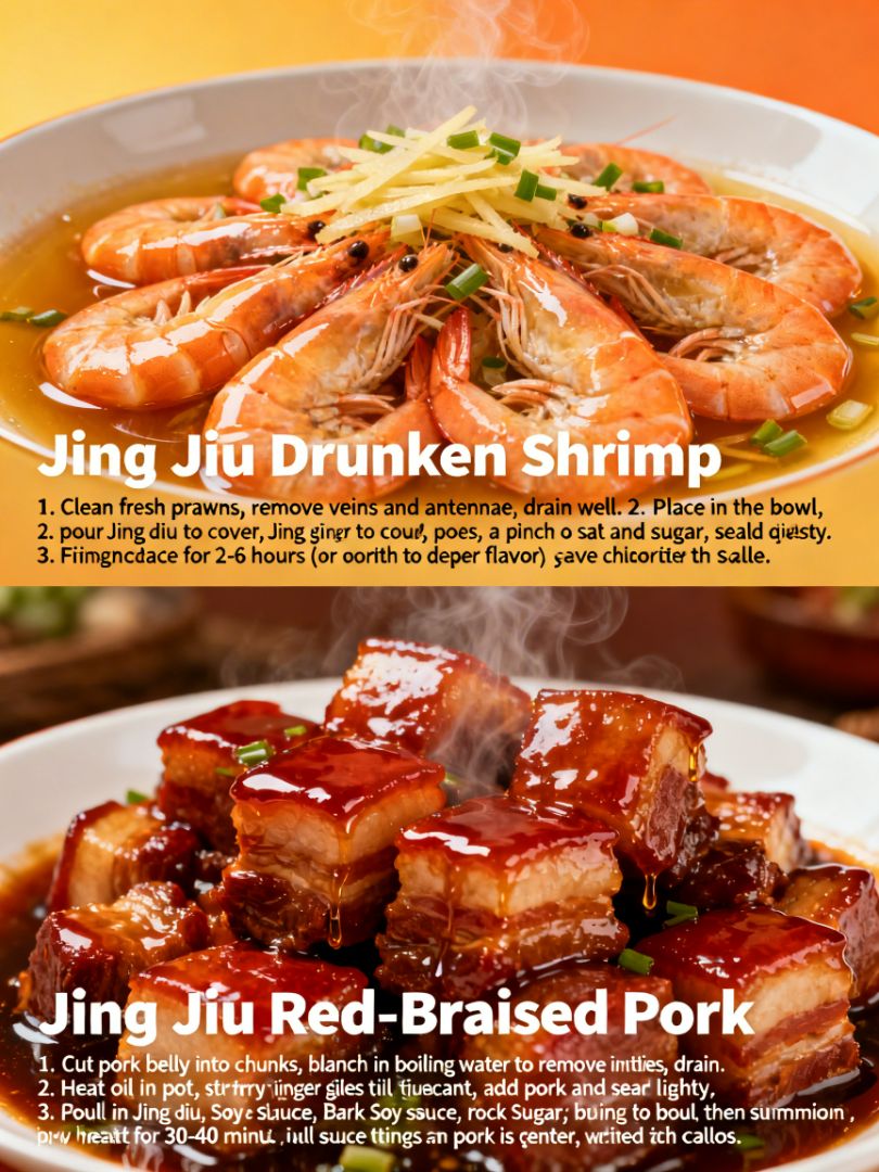 Four Epic Booze Pairing Dishes – Fresh, Flavorful, and Addictively Satisfying! - 2