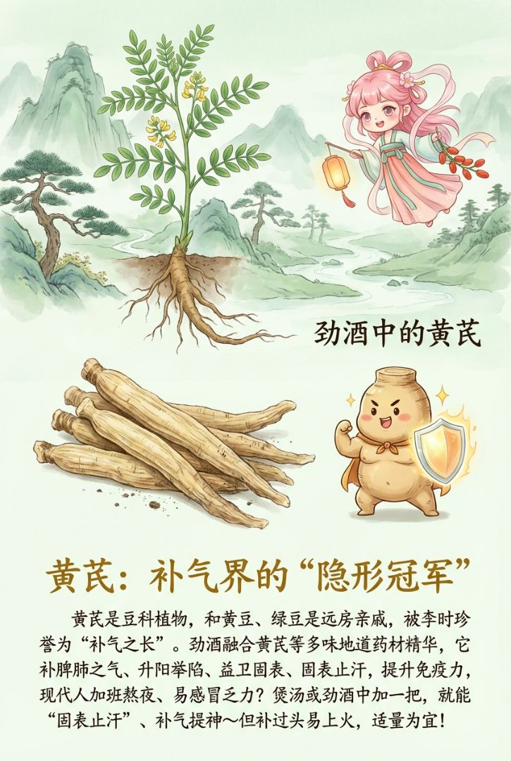 Experts are drinking it! Breaking down the Eastern formula 🧪 in Jinjiu - 2