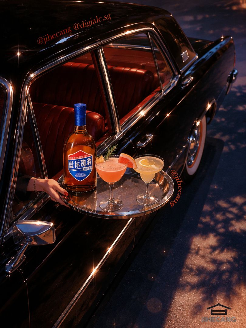 The best summer stories often begin after sunset.