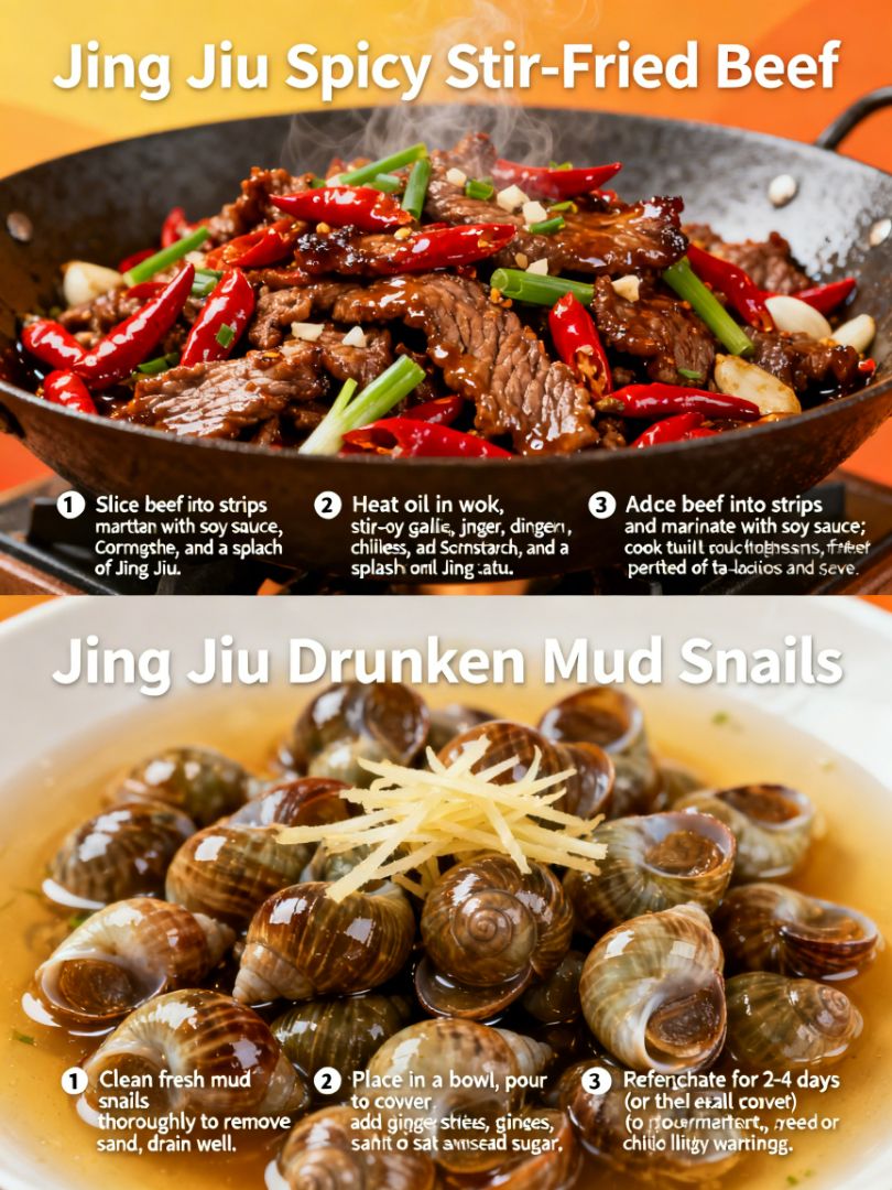 Four Epic Booze Pairing Dishes – Fresh, Flavorful, and Addictively Satisfying! - 3