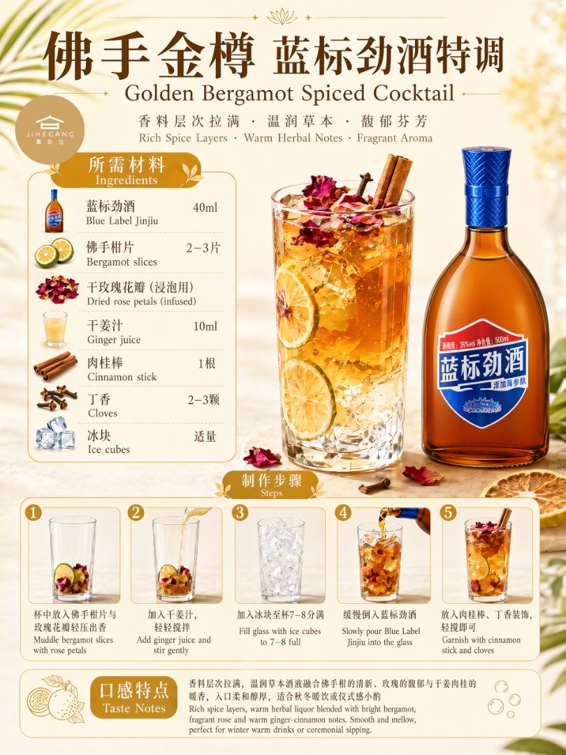 Imagine this: It’s a crisp autumn evening, the air outside is cool, and you’re curled up with a soft blanket and this drink. The first sip hits you with bright, zesty bergamot, ... - 2