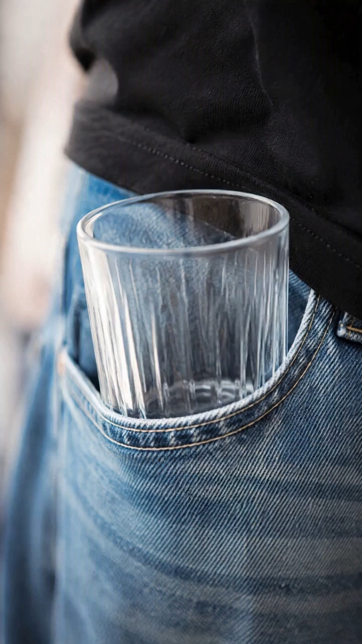 Pocket cocktail recipe:
