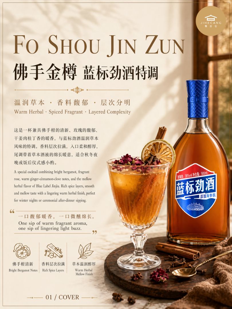 Imagine this: It’s a crisp autumn evening, the air outside is cool, and you’re curled up with a soft blanket and this drink. The first sip hits you with bright, zesty bergamot, ...