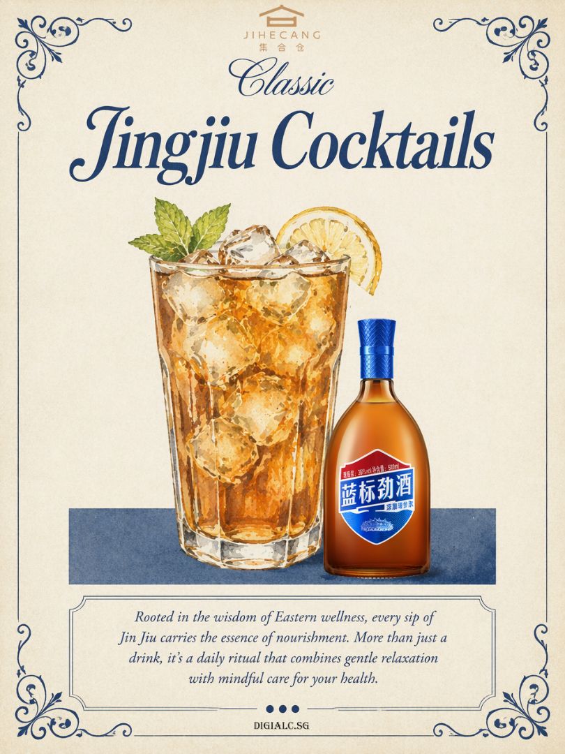 Slow down and unwind after a long busy day with a simple homemade mixed drink that hits just right. Fill your glass with crisp ice, add a splash of this warm amber spirit, top w...