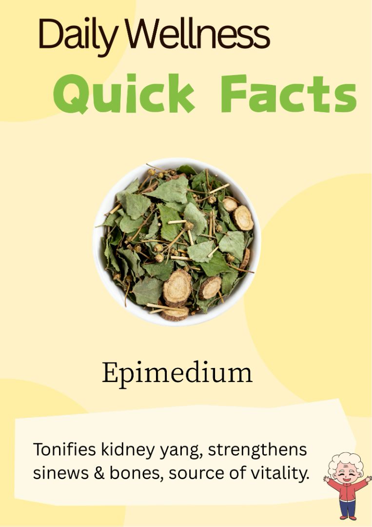 Daily Wellness: These 4 Chinese Herbs Are Pretty Practical. - 4