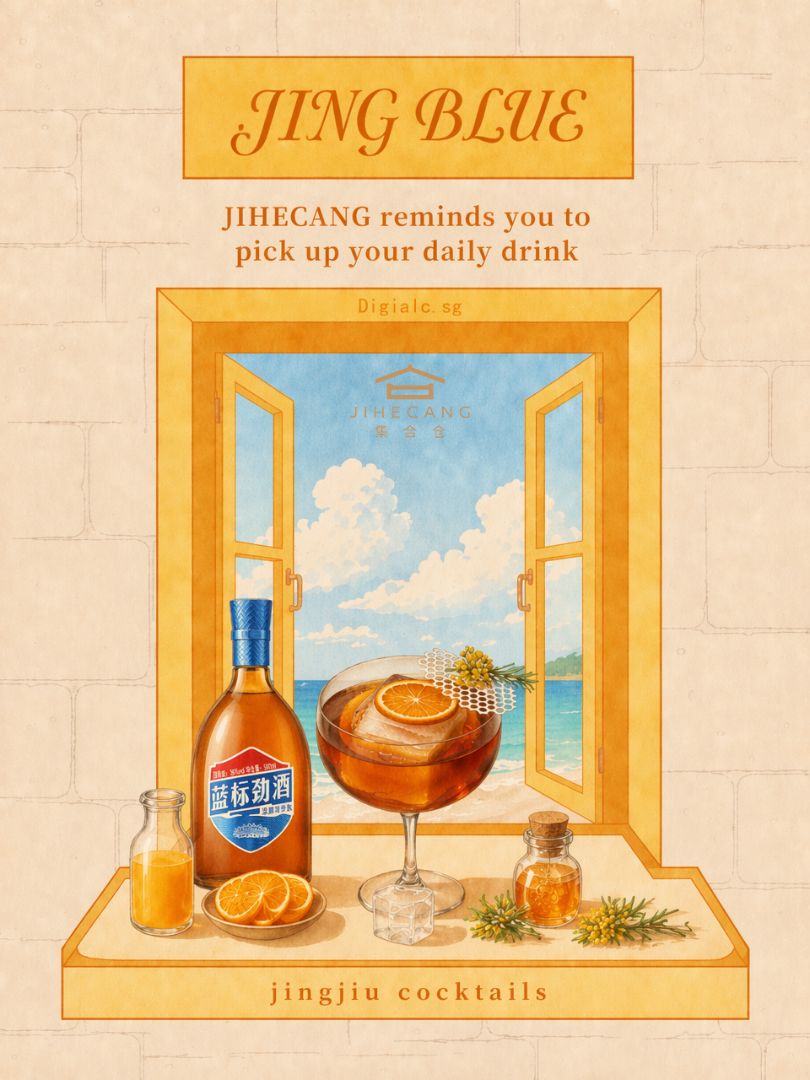 Tropical afternoons hit different when you mix up a cozy little tipple at home ✨ - 2