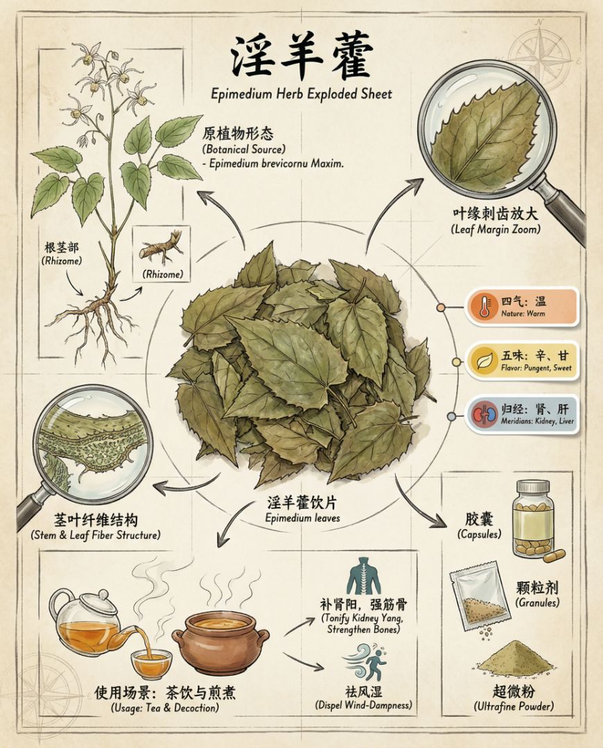 📖 翻开这本“手绘本草录”，带你穿过城市的喧嚣，去探寻中国劲酒背后的自然奥秘。打开这张“手绘草本记录”，让它带你远离城市的喧嚣，探索中国景文背后的自然奥秘...... - 4