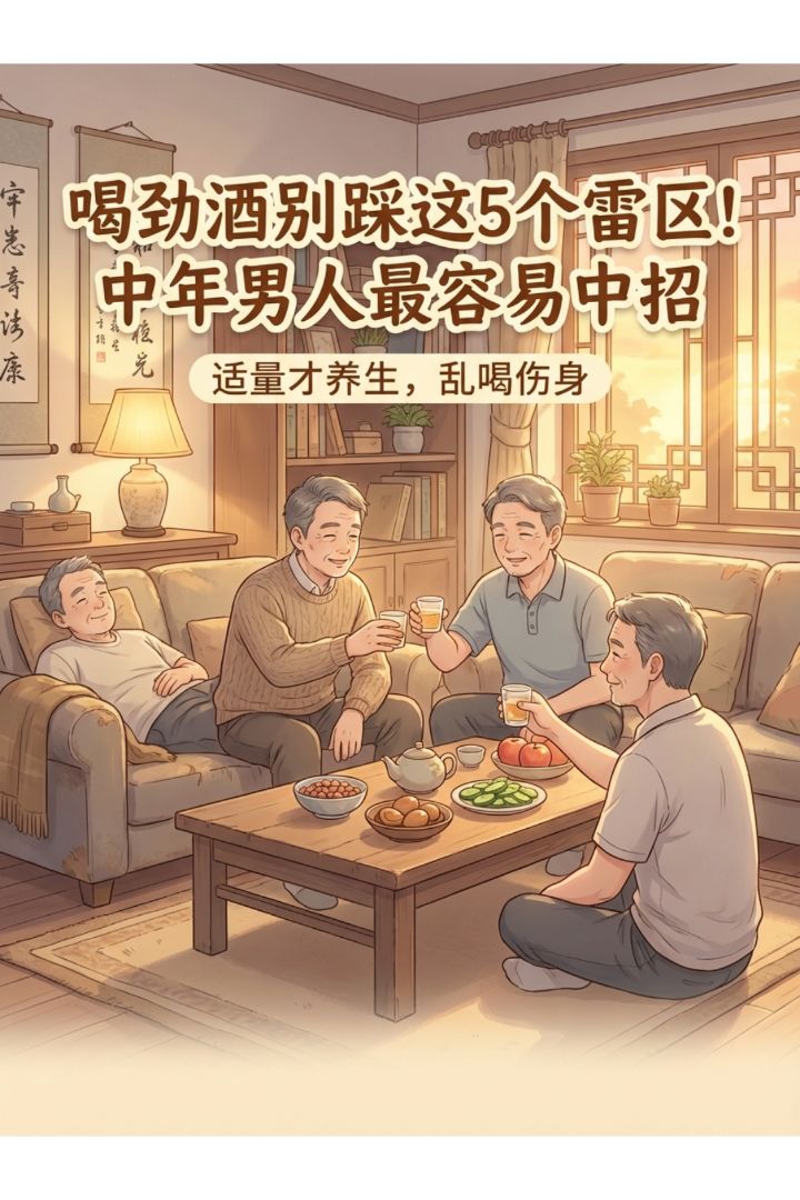 Middle-aged brothers, Jing Jiu is a low-alcohol herbal liquor made with traditional Chinese medicine ingredients. In moderation, it really warms the body, fights fatigue, and ge...