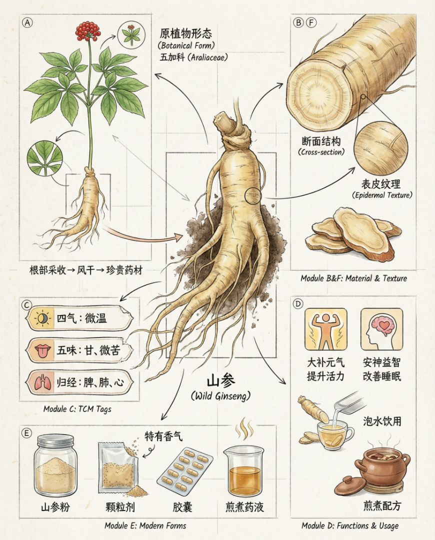 It's not about piling up expensive herbs together, but about each flavor fulfilling its own role. It's not just a collection of expensive herbs, but a harmony where every element fulfills its mission. - 2