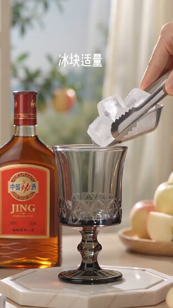 Apple Blessings | Jing Red Special