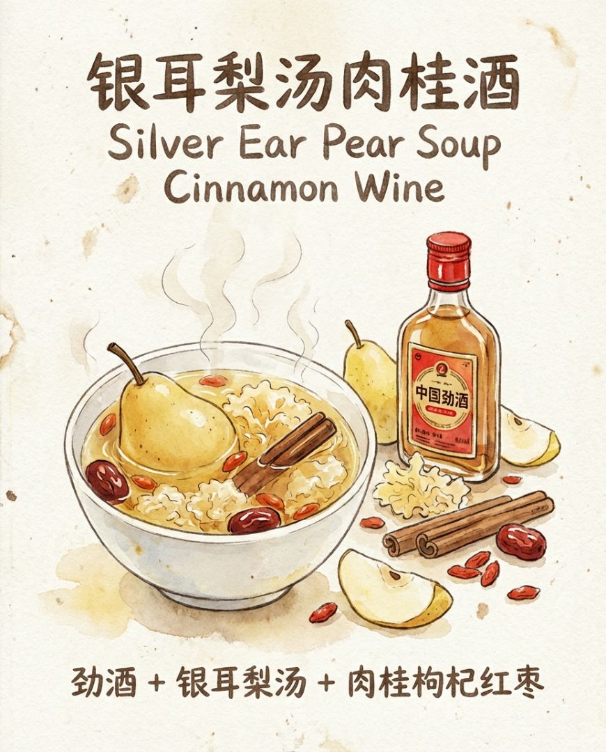 Autumn and winter are too cold, so try four super warm drinks of special blends~ - 3