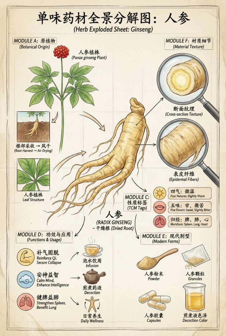 🔍 Plant Illustration Revealed | Blue Label Jinjiu: Always Ready to Stay! ✨ 🔍 Botanical Reveal: Blue Label Jinjiu Stay in Your Prime! ✨ - 2