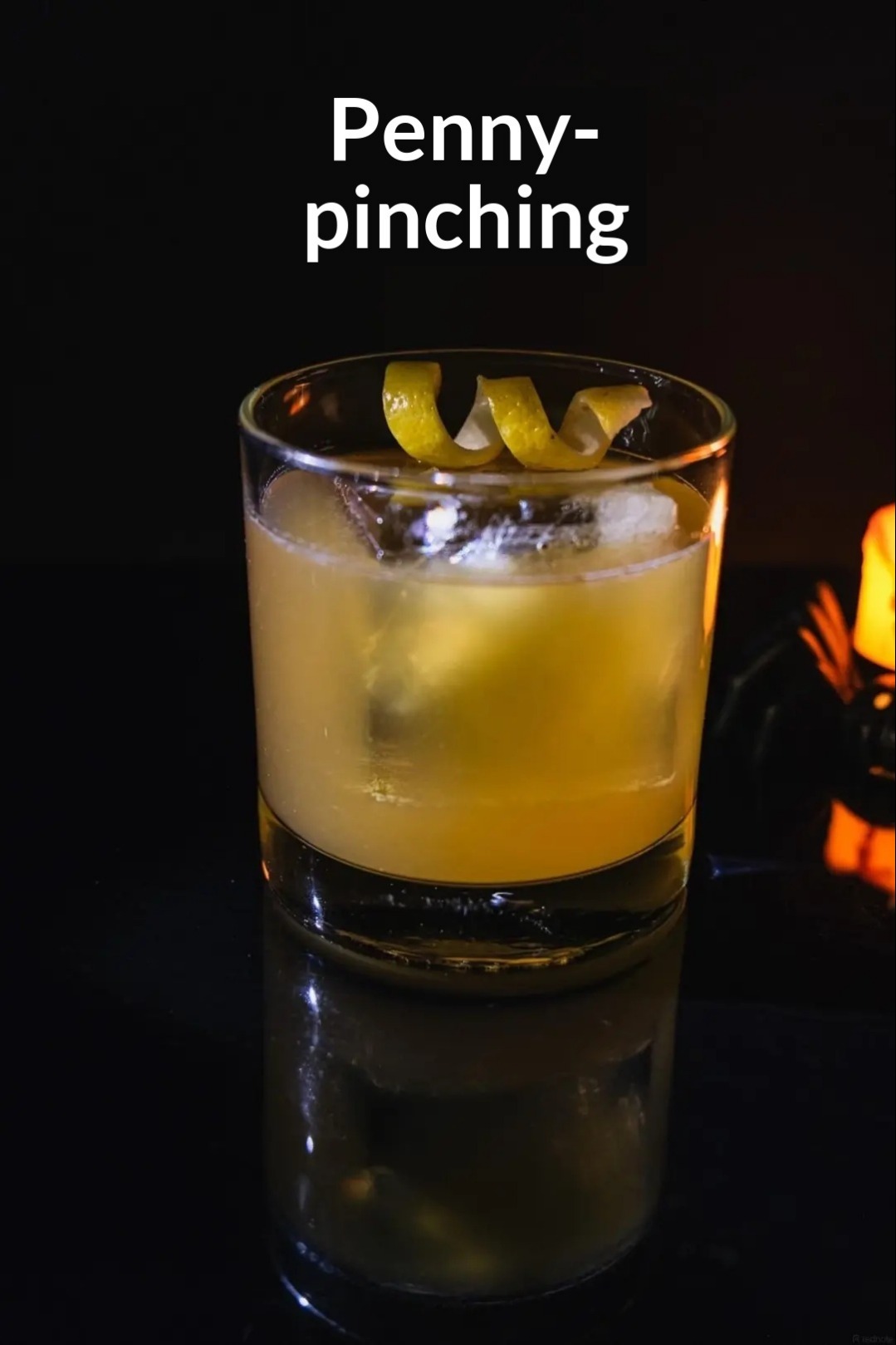 Who would've thought that a cocktail made with Jinjiu could be such a hit with girls 🍹