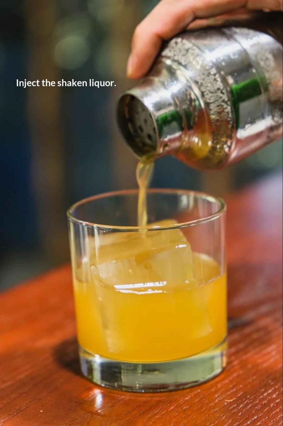 Who would've thought that a cocktail made with Jinjiu could be such a hit with girls 🍹 - 5